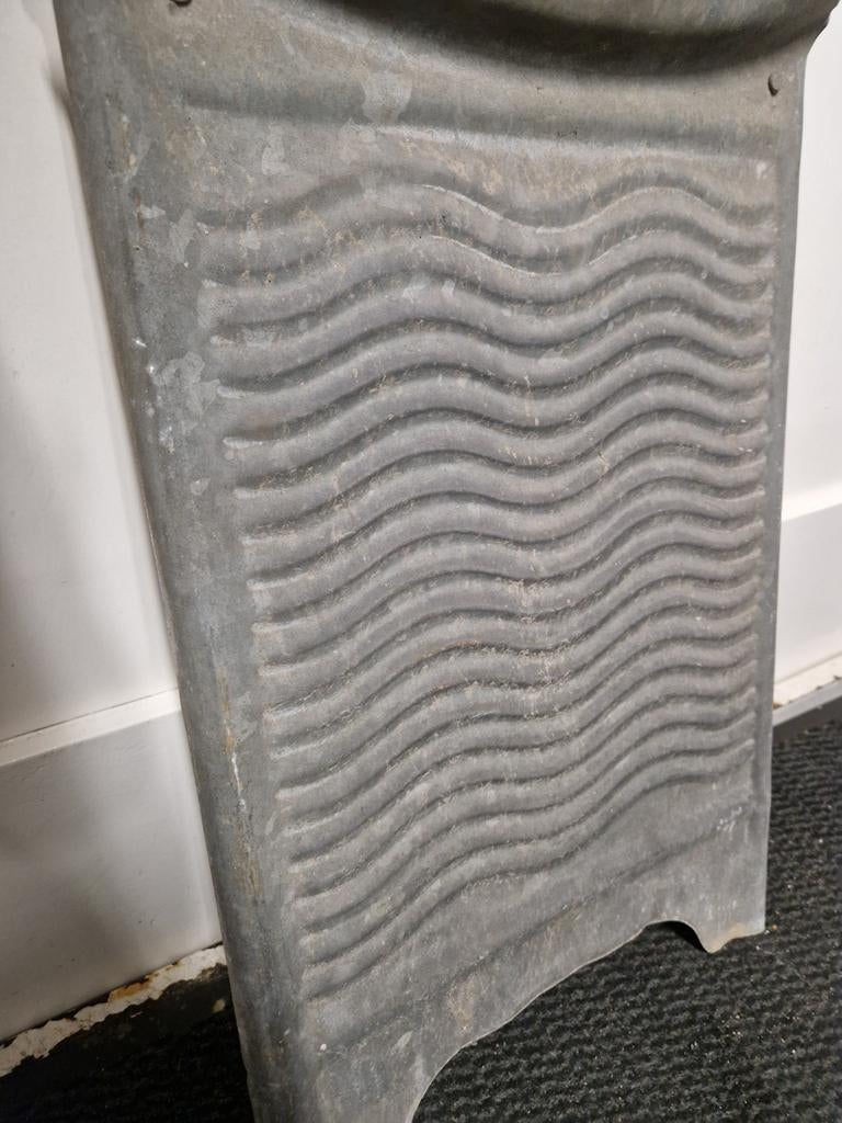 vintage wasbord, Antiek en Kunst, Ophalen of Verzenden