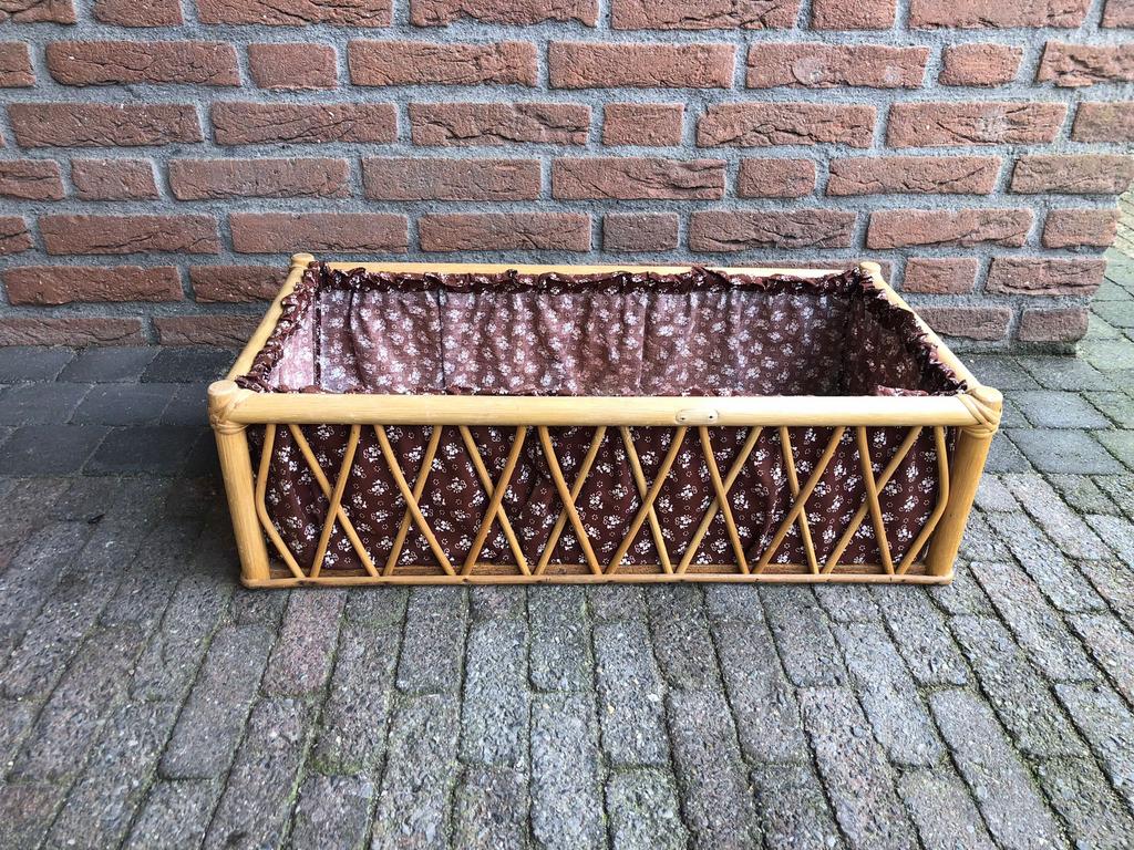 Poppenbed, Ophalen, Gebruikt, Overige typen