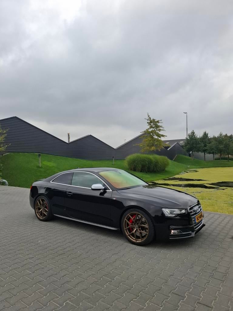 Audi S5, Particulier, Te koop