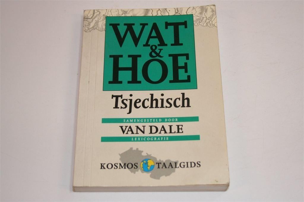 Tsjechisch — Van Dale — Compacte Taalgids, Boeken, Ophalen of Verzenden, Gelezen