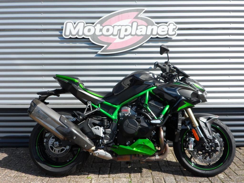 KAWASAKI Z H2 Se Performance Se Performance (bj 2025 model 2
