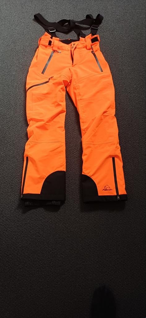 Protest skijas met bijpassende broek van Falcon, Ophalen of Verzenden, Zo goed als nieuw, Jack