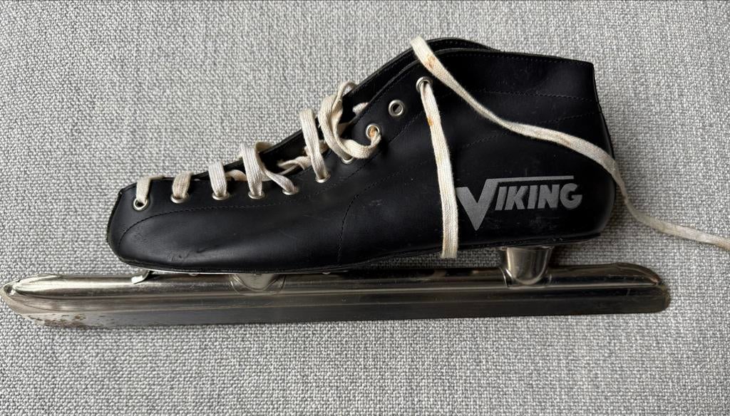 Viking Noren Schaatsen Maat 44/45, Sport en Fitness, Schaatsen, Ophalen, Gebruikt, Noren, Viking