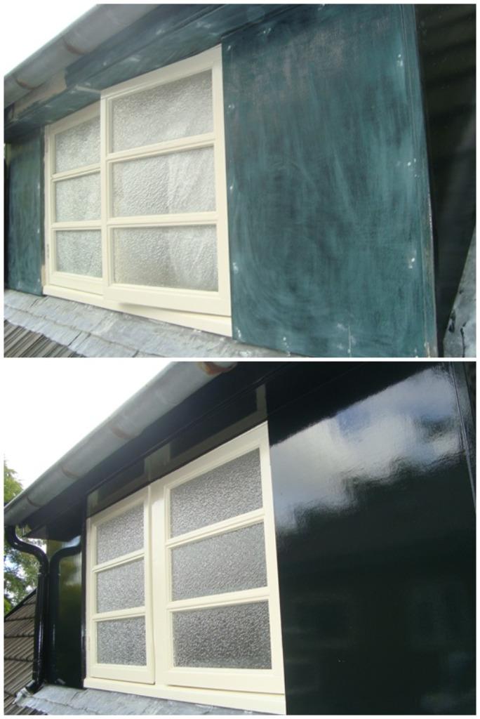 Vice Warso - Poolse schilder en stukadoor, Kleuradvies, Binnenschilderwerk