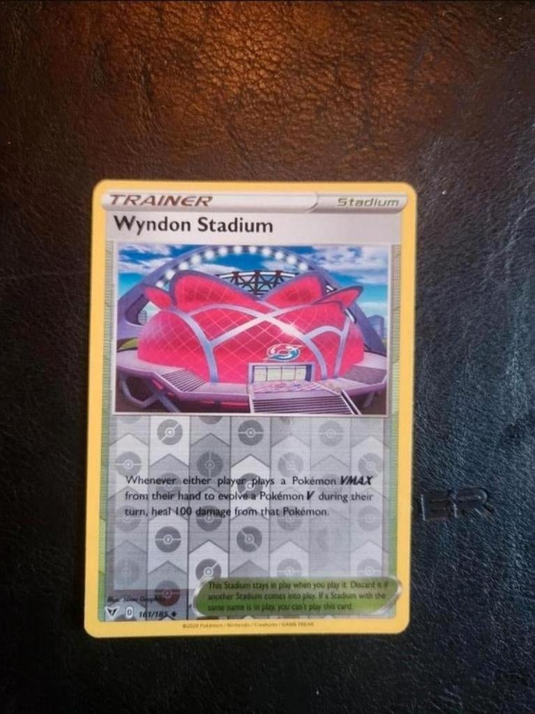 Wyndon stadium 161/185 Vivid voltage, Ophalen of Verzenden, Zo goed als nieuw