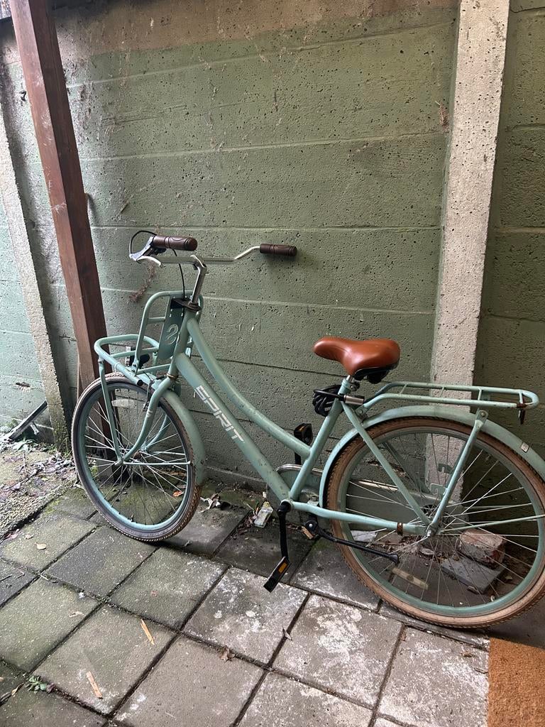 Spirit Damesfiets - Gebruikt, 53 tot 56 cm, Ophalen, Gebruikt, Handrem