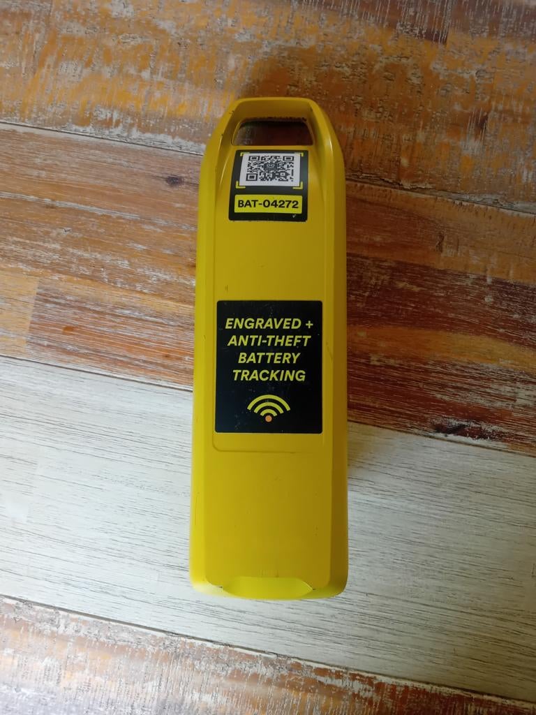 Accu Bosch Powerpack 500Wh accu Urban arrow Anti diefstal, Bosch, Pyter jurjensstrjitte stiens, Zo goed als nieuw, Www.kruitbosch.nl