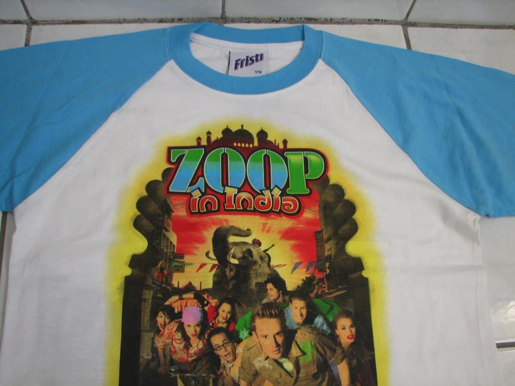 Leuk kindershirt Nieuw maat 128, Ophalen of Verzenden, Nieuw, Jongen, Shirt of Longsleeve