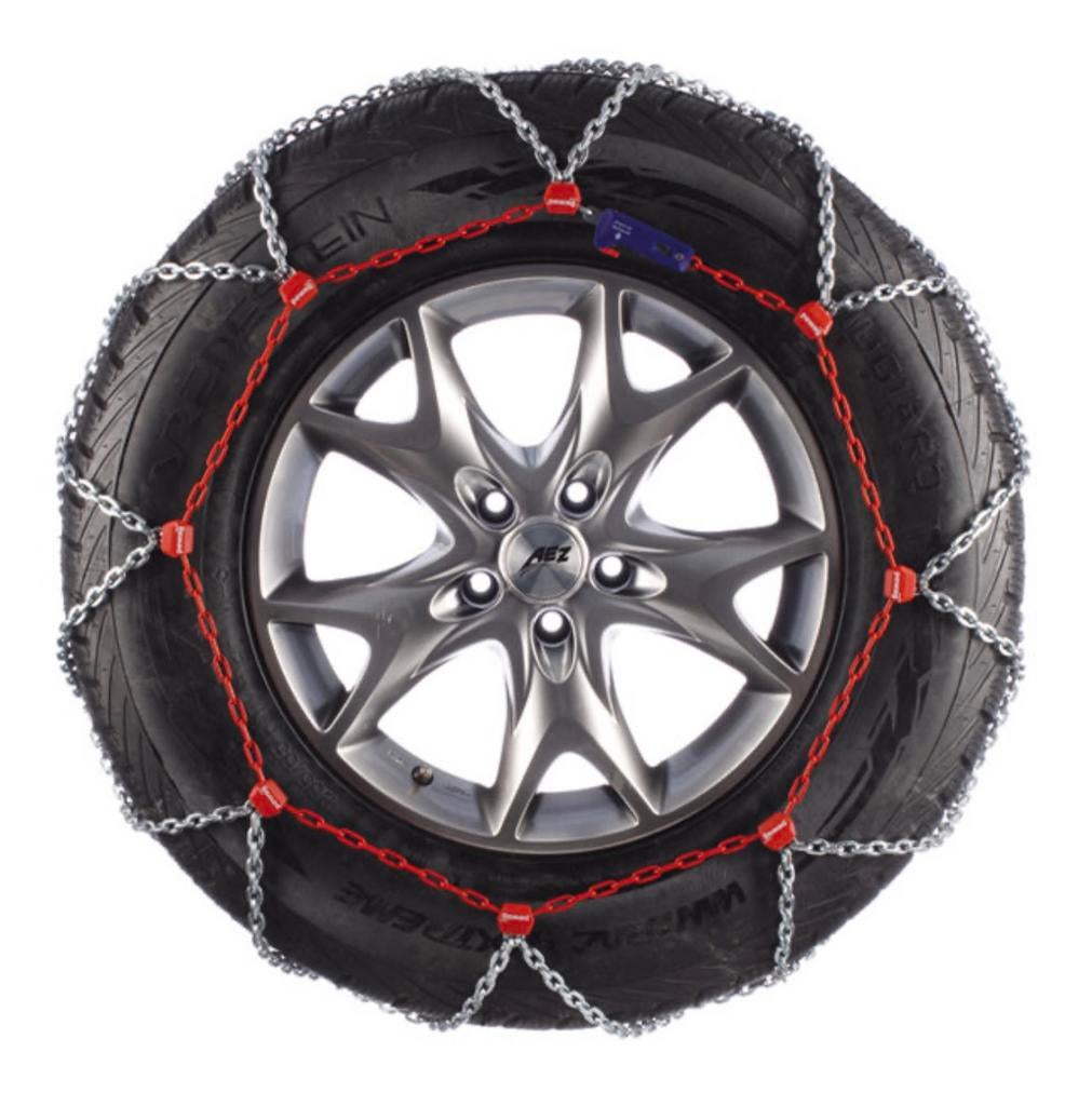 Pewag Snox SUV SXV 580 Sneeuwkettingen - Zelfspannend, Ophalen of Verzenden, Zo goed als nieuw