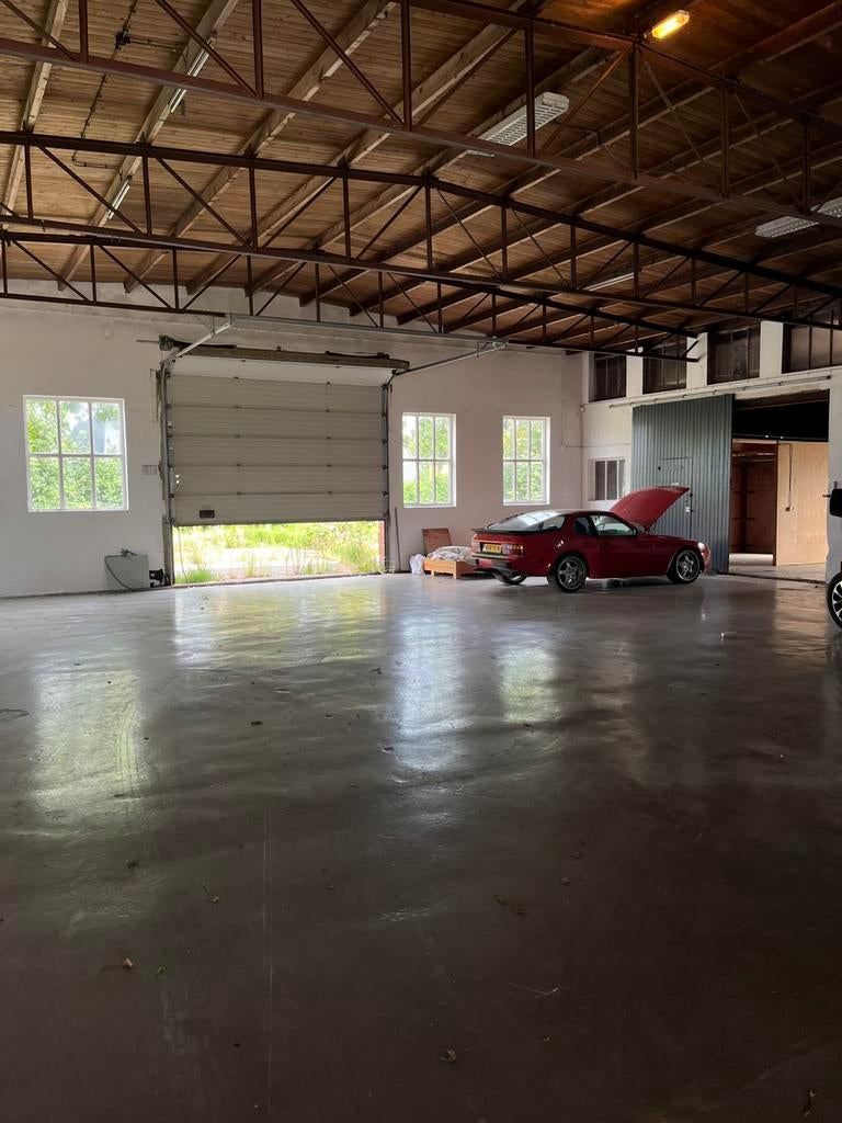 Stalling in Gasselternijveen