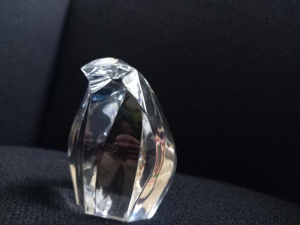 Saint Louis Pinguin, Antiek en Kunst, Ophalen of Verzenden