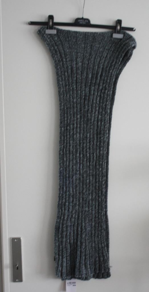 nieuwe sjaal groen gebreid, Ophalen of Verzenden, Nieuw, Maat 46/48 (XL) of groter, Sjaal