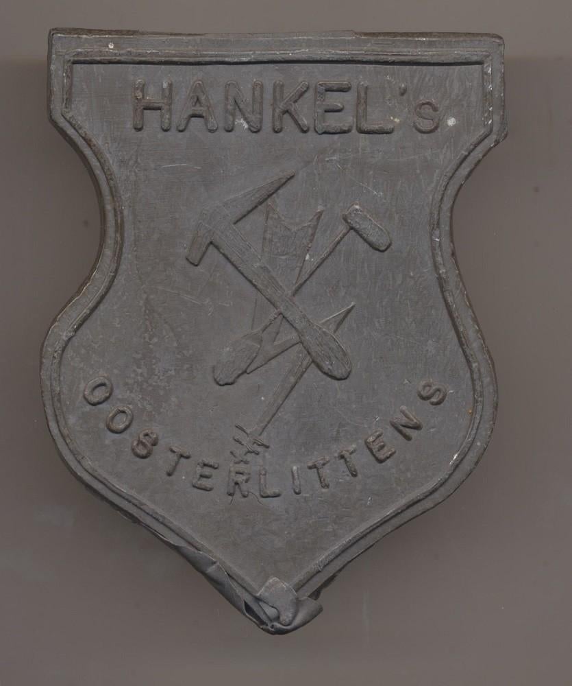D190 Dakloodje van Hankel's te Oosterlittens, Verzenden, Zo goed als nieuw