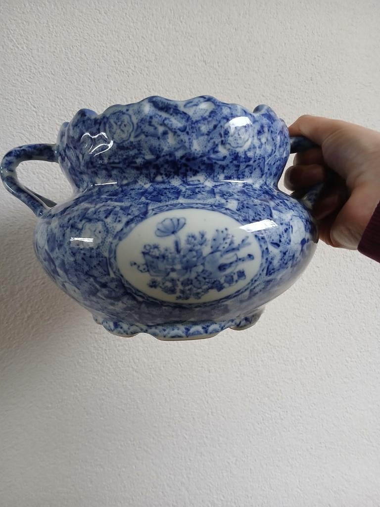 Cachepot, Antiek en Kunst, Ophalen of Verzenden