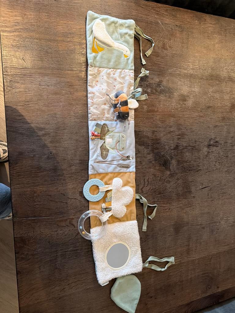 Little Dutch Box Rand - Speelplezier voor je Baby, Kinderen en Baby's, Speelgoed | Babyspeelgoed, Ophalen, Zo goed als nieuw, Overige typen