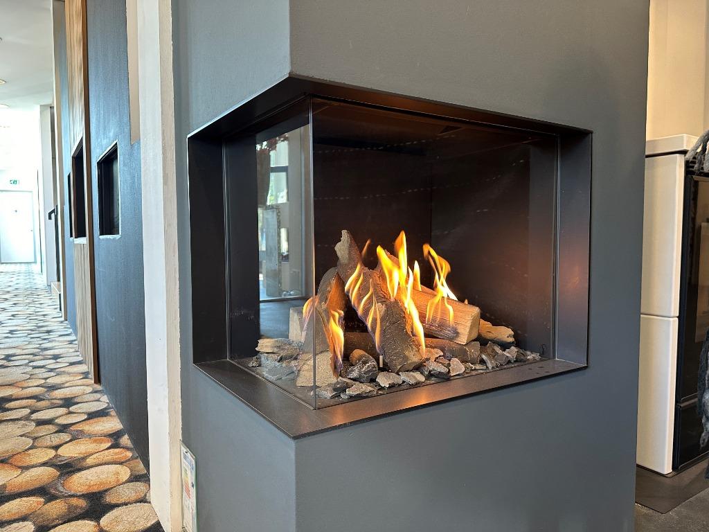 Gashaard Ardego hoek links 67/51 (Aardgas), Ophalen of Verzenden, Nieuw, Inbouwhaard, Gashaard