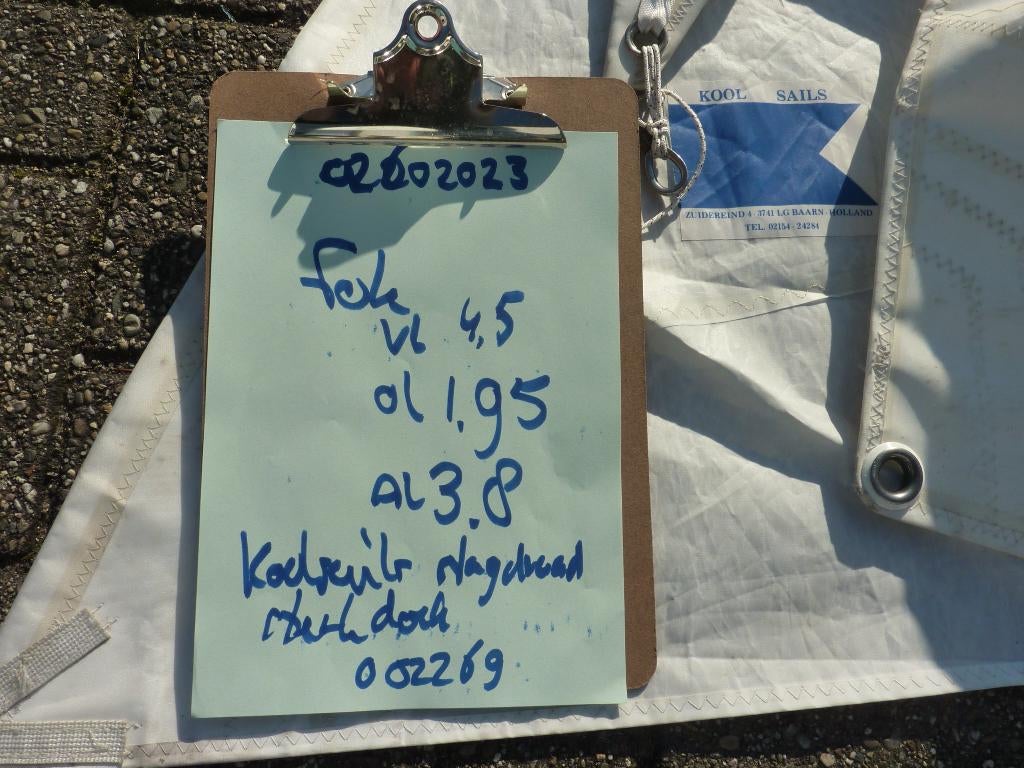 fok ZIE OOK MIJN ANDERE ADVERTENTIES, Ophalen of Verzenden, Zo goed als nieuw, Overige typen