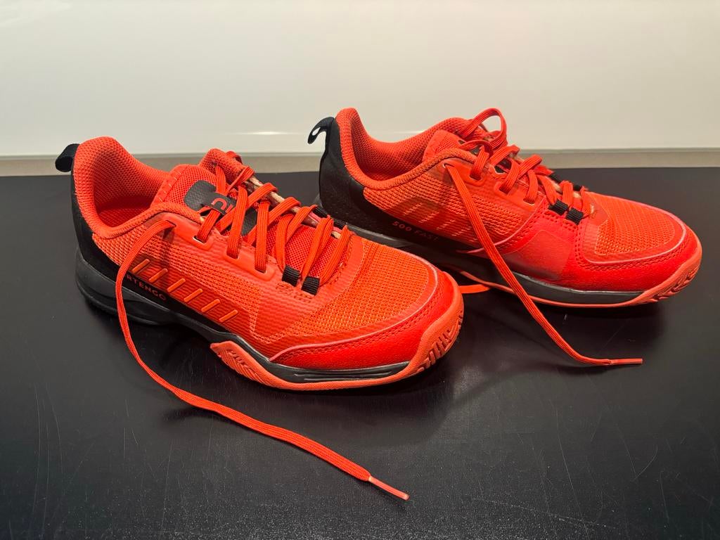 Tennisschoenen maat 35 zgan, Sport en Fitness, Tennis, Overige merken, L00, Schoenen, Ophalen of Verzenden