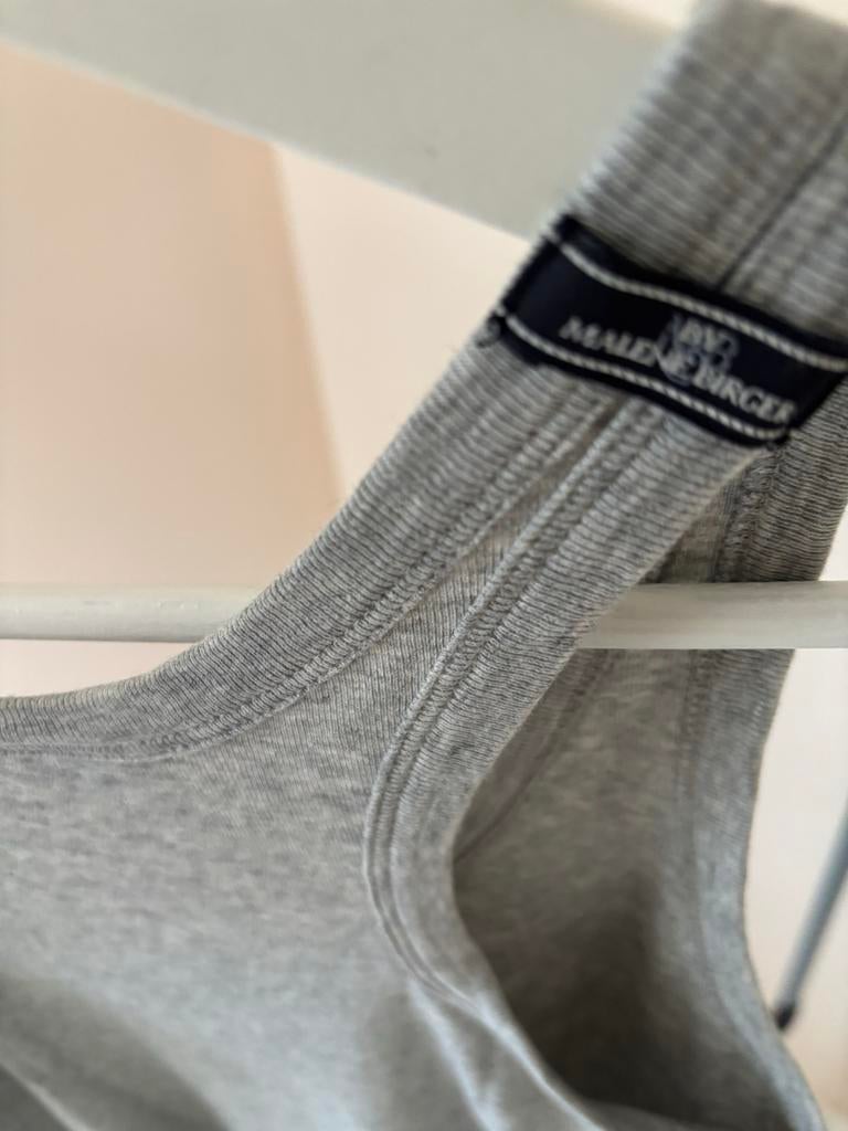 Marlene Berger Longsleeve, Maat 38/40 (M), Verzenden, Grijs, Marlene berger