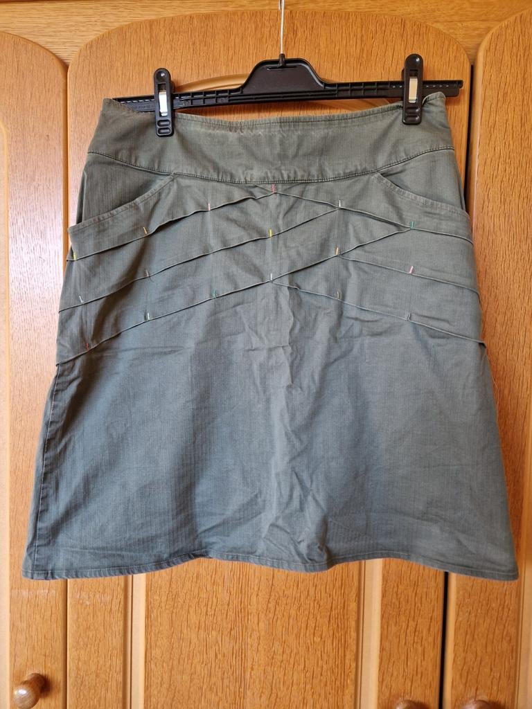 Rok van Skunkfunk maat 3, Kleding | Dames, Maat 38/40 (M), Skunkfunk, Ophalen of Verzenden, Knielengte
