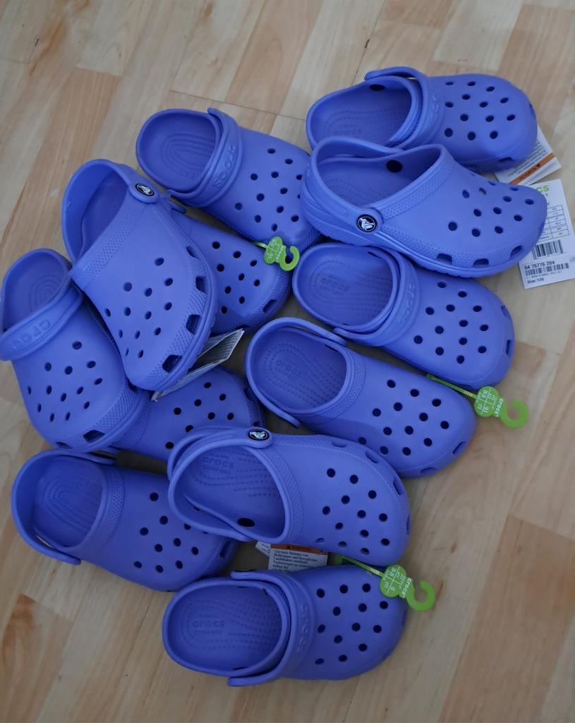 Nieuwe Crocs kinderschoenen - diverse maten, Crocs, Jongen of Meisje, Schoenen, Nieuw