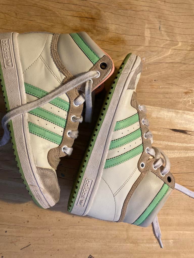 Adidas Yoda Star Wars Schoenen - Maat 35, Ophalen, Adidas, Zo goed als nieuw, Jongen of Meisje