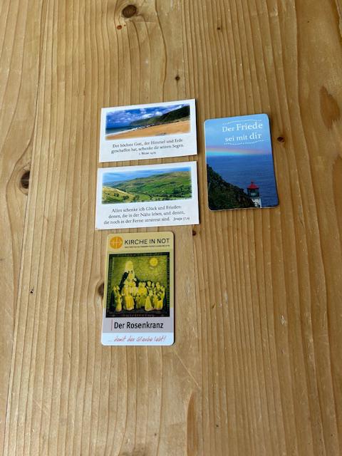 DIVERSE RELIGIE PLAATJES MET GEBED AAN ACHTERZIJDE, Ophalen of Verzenden, Zo goed als nieuw, Kaart of Prent, Christendom | Katholiek