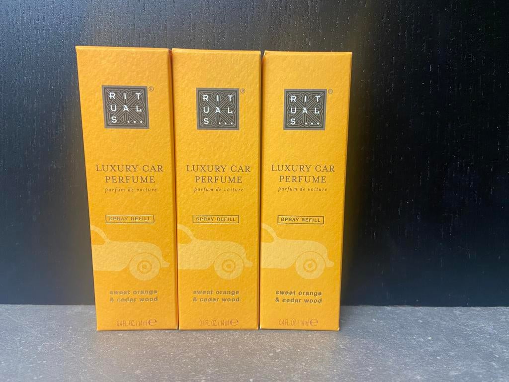 Rituals of Mehr autospray, Ophalen of Verzenden, Nieuw