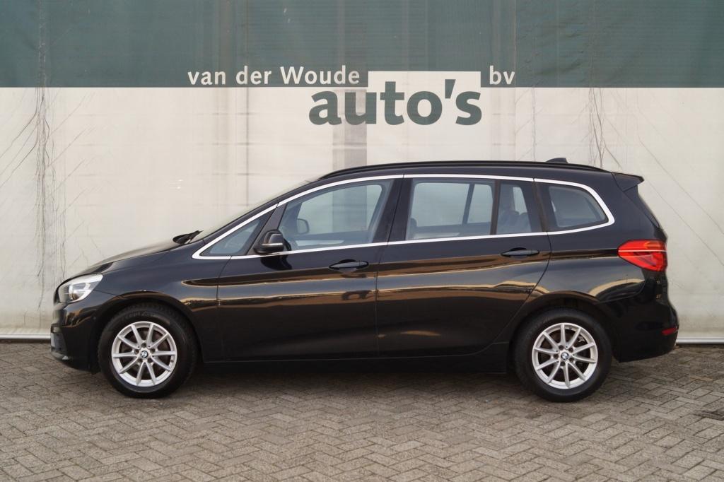 BMW 2 Serie Gran Tourer 216d Executive -LEER-NAVI-ECC-PDC-5p, Auto's, BMW, Bedrijf, Te koop, 2-Serie Gran Tourer, ABS, Airbags