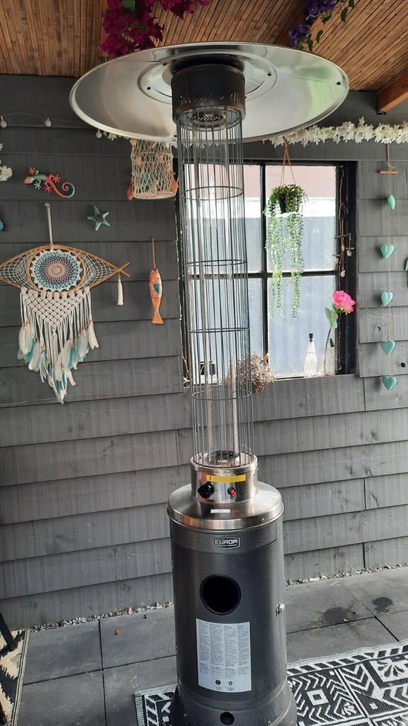 Terras heater eurom, Tuin en Terras, Ophalen