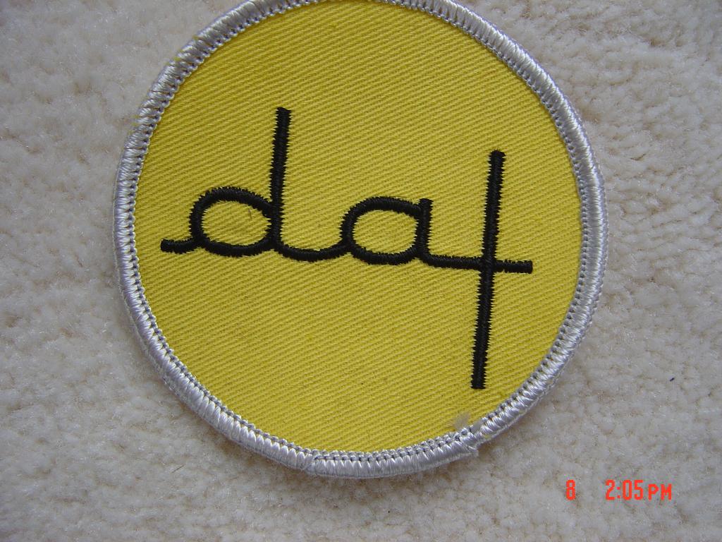 Volvo patch Saab MG Aeg Olympia badge Bultaco opnaaiembleem, Ophalen of Verzenden, Nieuw, Auto's