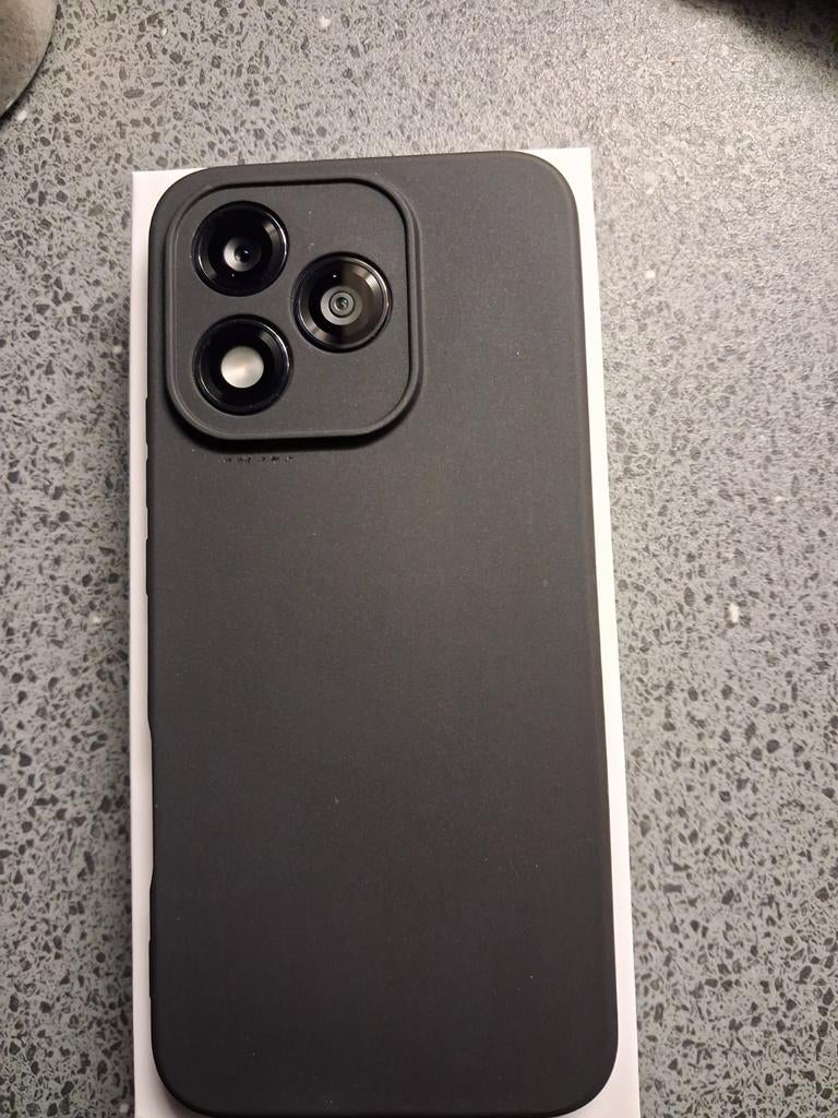 Honor 400 Lite, Ophalen of Verzenden, Zo goed als nieuw, Zwart