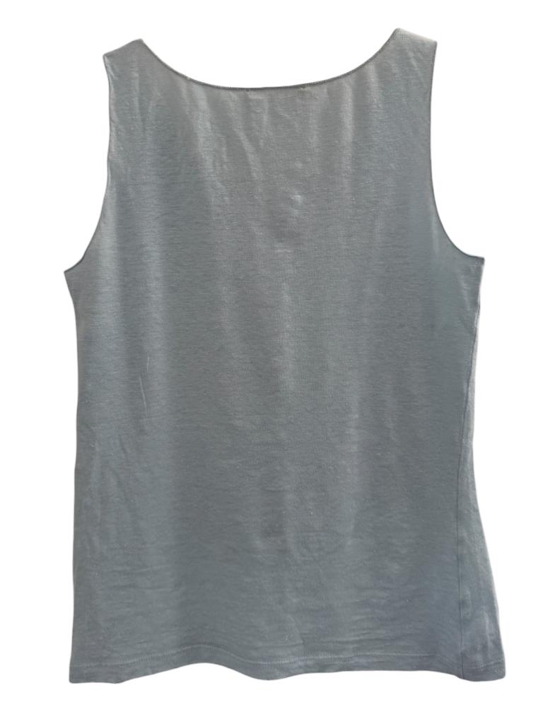 Le Tricot Perugia top XS, Kleding | Dames, Zwart, Ophalen of Verzenden, Zo goed als nieuw, Zonder mouw