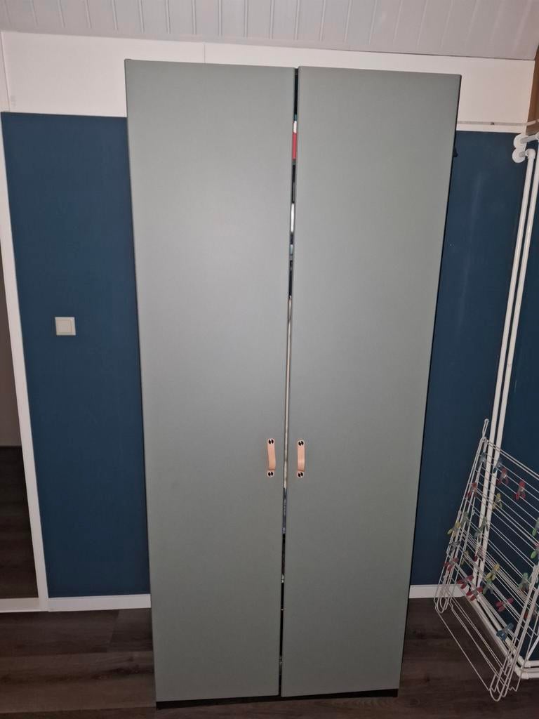 Twee Ikea Pax Reinsvoll deuren 230x49,5 cm, Ophalen