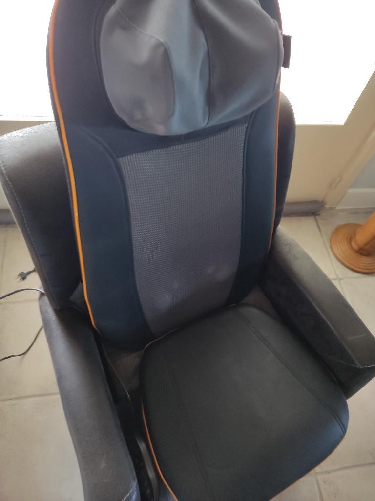 Massagekussen, Ophalen, Zo goed als nieuw, Massagestoel of Kussen