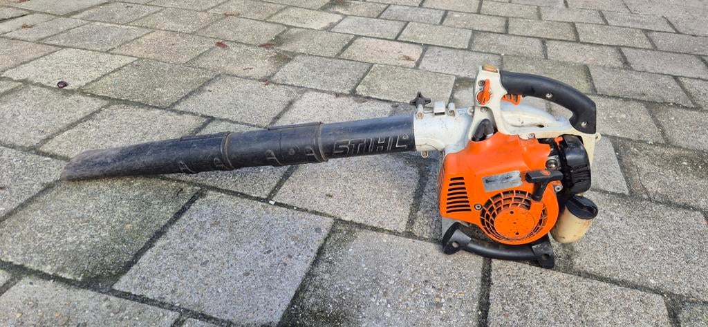 Stihl bladblazer, Ophalen of Verzenden, Gebruikt, Benzine