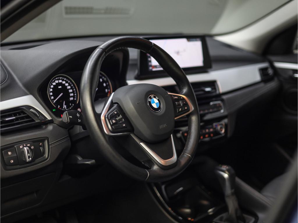 BMW X2 xDrive25e Executive | Camera | Stoelverwarming |, X2, Gebruikt, Blauw, Overige brandstoffen