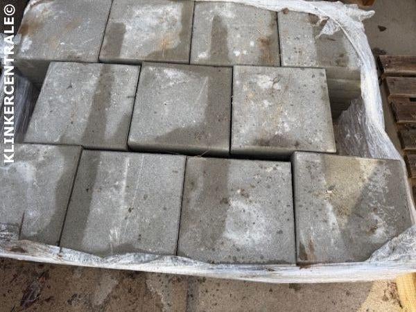 7m2 grijs betontegels 30x30x6cm stoep/trottoir/tuintegels, Verzenden, Nieuw, 5 tot 10 m², Bij dit product niet bekend.
