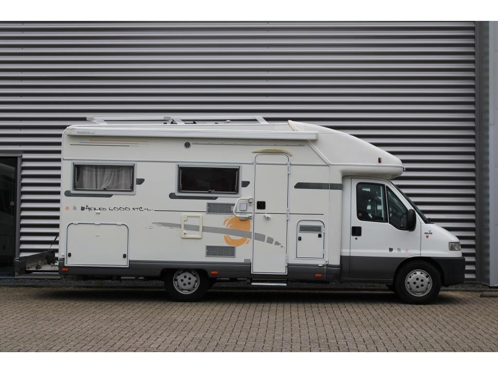 Benimar Europe 6000 STL Camper - Goed onderhouden, Particulier