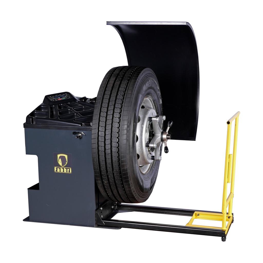 Truck banden balanceermachine auto en vrachtwagen / Nieuw, Ophalen, Nieuw