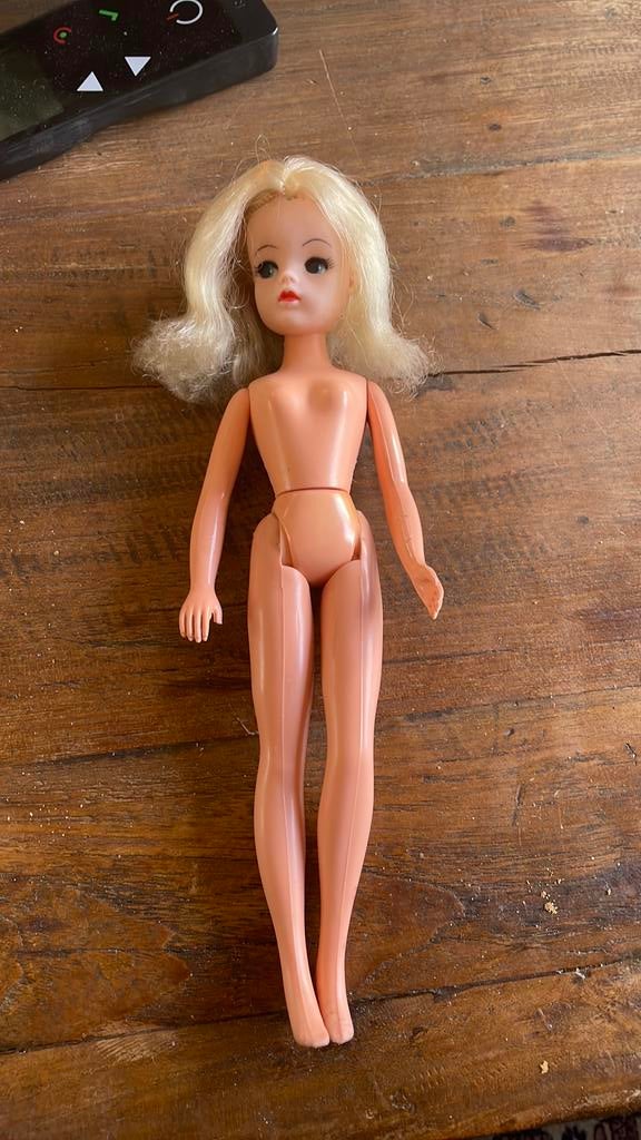 Sindy pop, Ophalen of Verzenden, Gebruikt, Pop