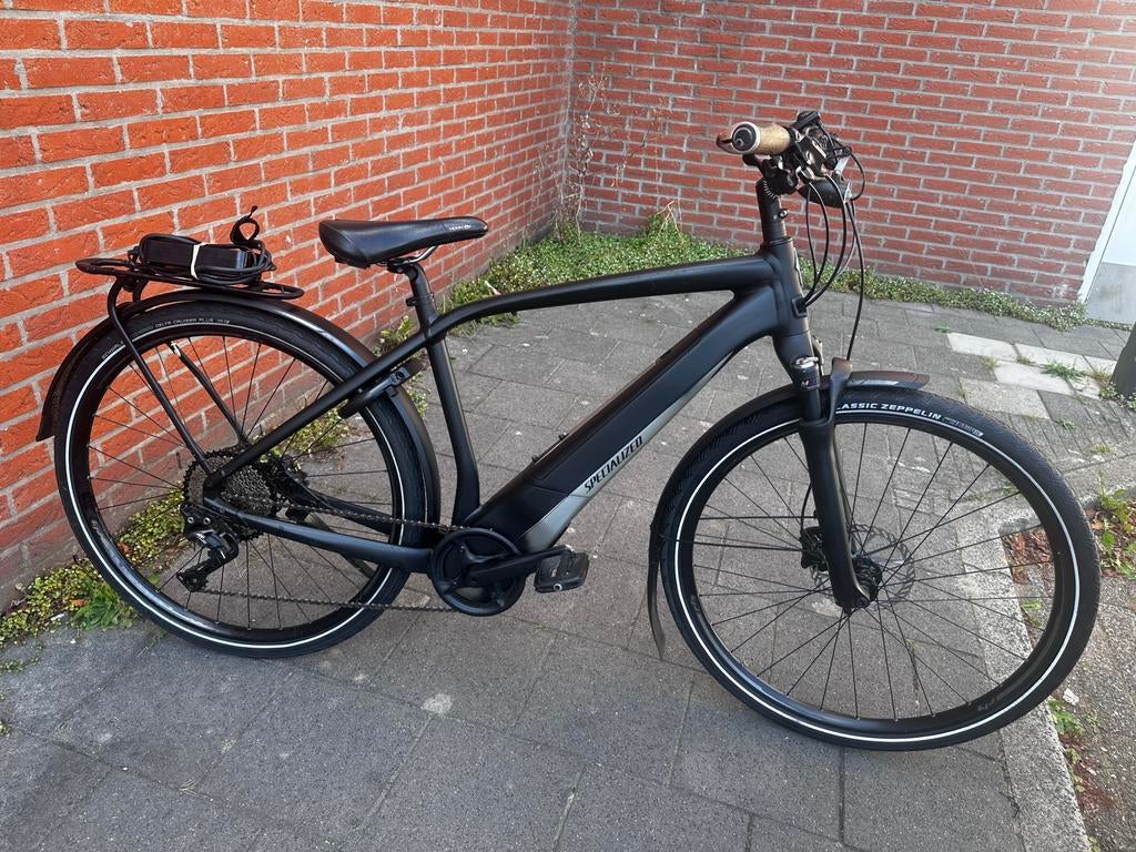 Specialized elektrisch herenfiets maat S, 51 tot 55 cm, Ophalen of Verzenden, Zo goed als nieuw, Overige merken