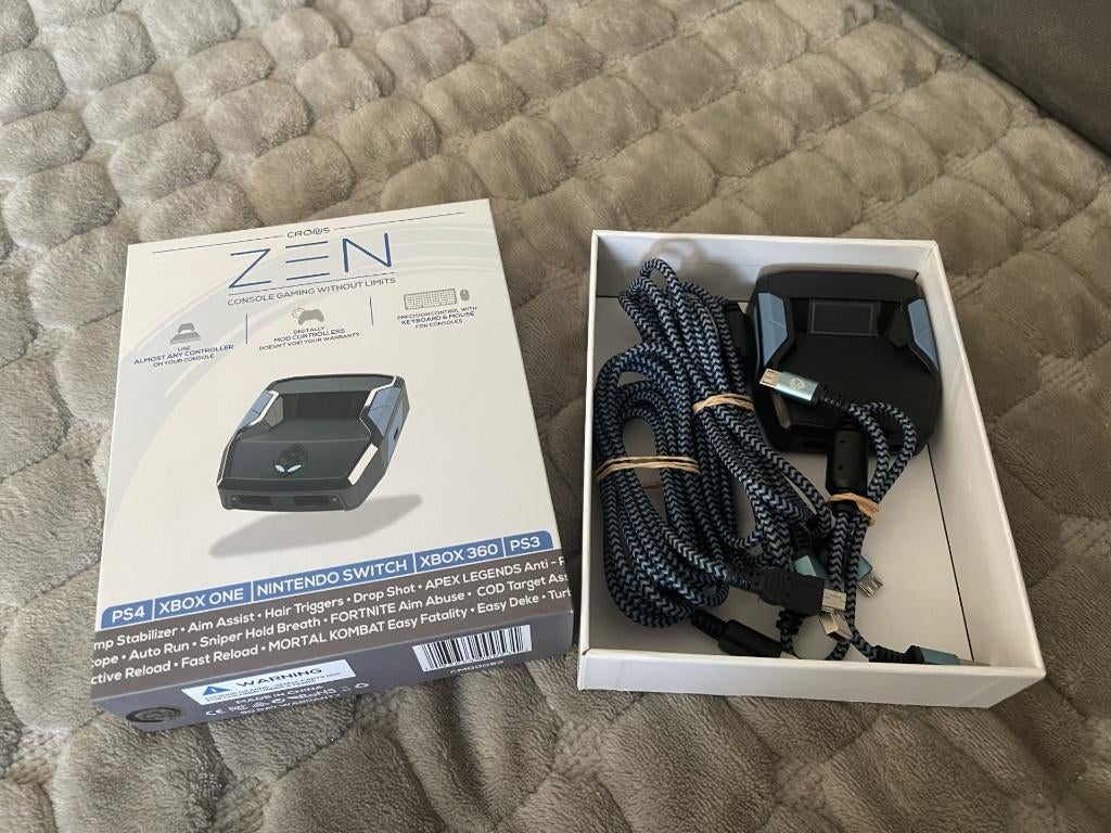 Cronus Zen, Ophalen of Verzenden, Nieuw, Docking station