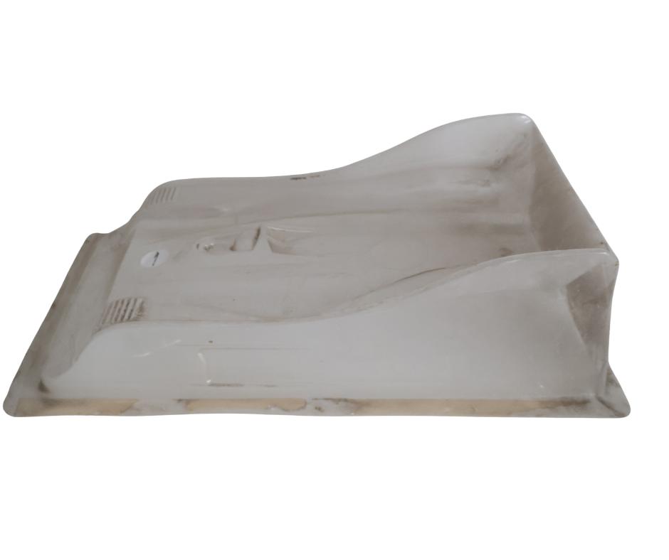 Vintage Lola body 1/10 rc auto, Ophalen of Verzenden, Gebruikt, Schaal 1:10, Onderdeel