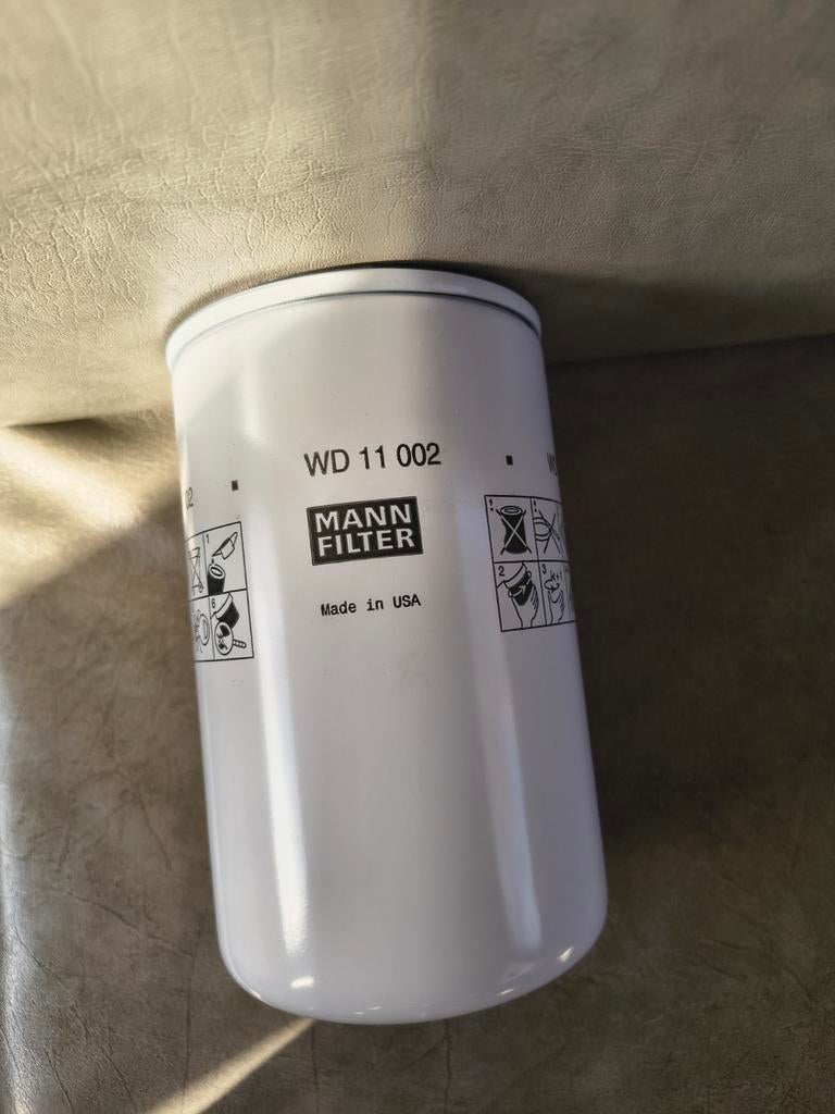 Filter, Ophalen of Verzenden, Nieuw, Wit