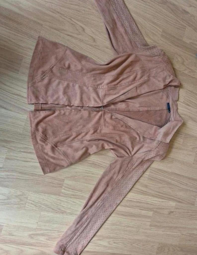 Dames colbertje maat 38 LIV, Kleding | Dames, Jasjes, Kostuums en Pakken, Ophalen of Verzenden, Zo goed als nieuw, Maat 38/40 (M)