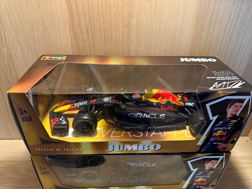 F1 auto Max Verstappen - Nieuw en ongeopend, Ophalen of Verzenden, Nieuw, Auto, Overige merken