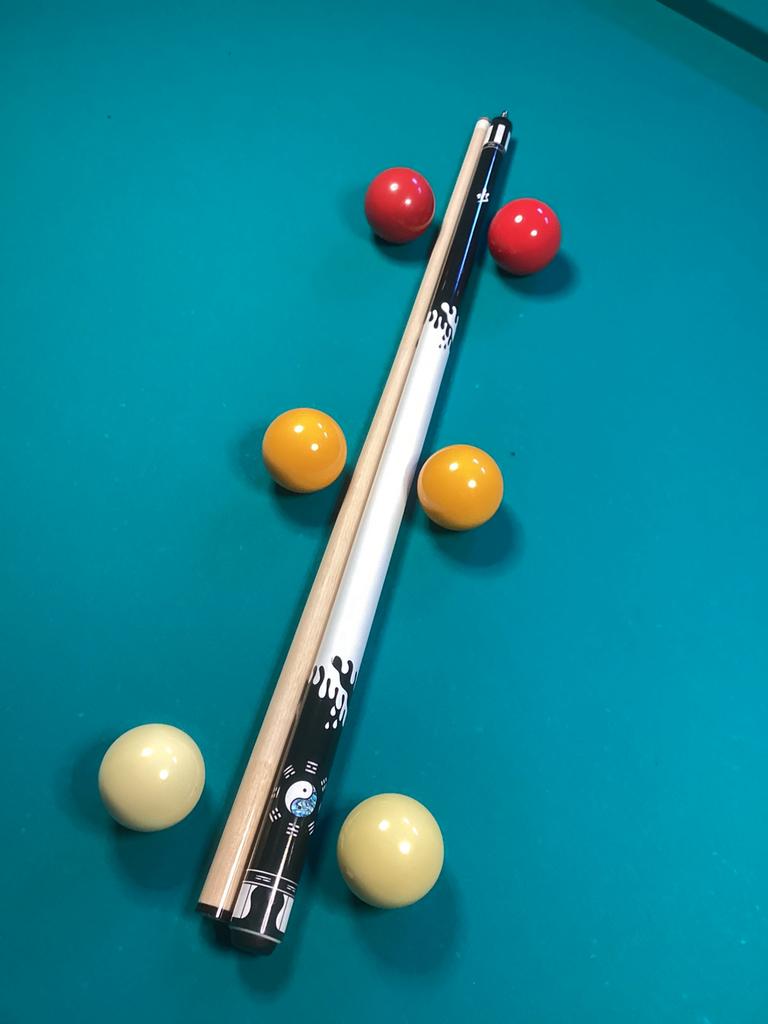 Te koop: biljart keu, Ophalen, Nieuw, Keu of Ballen