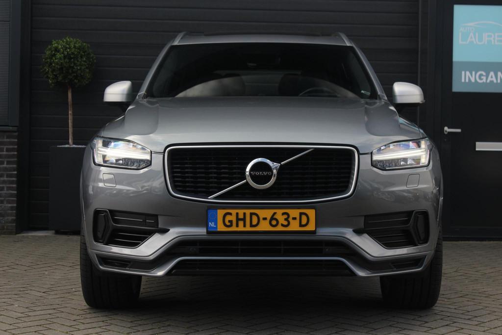 Volvo XC90 2.0 T8 Twin Engine AWD R-Design 7 P | Bowers & Wi, Auto's, Volvo, Gebruikt, 1969 cc, 320 pk, 7 stoelen
