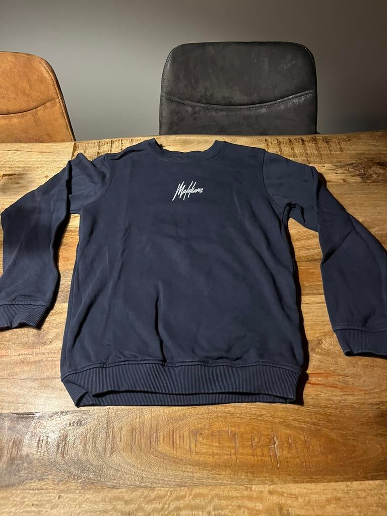 Malelions sweater maat 164, Kinderen en Baby's, Kinderkleding | Maat 164, Ophalen of Verzenden, Zo goed als nieuw